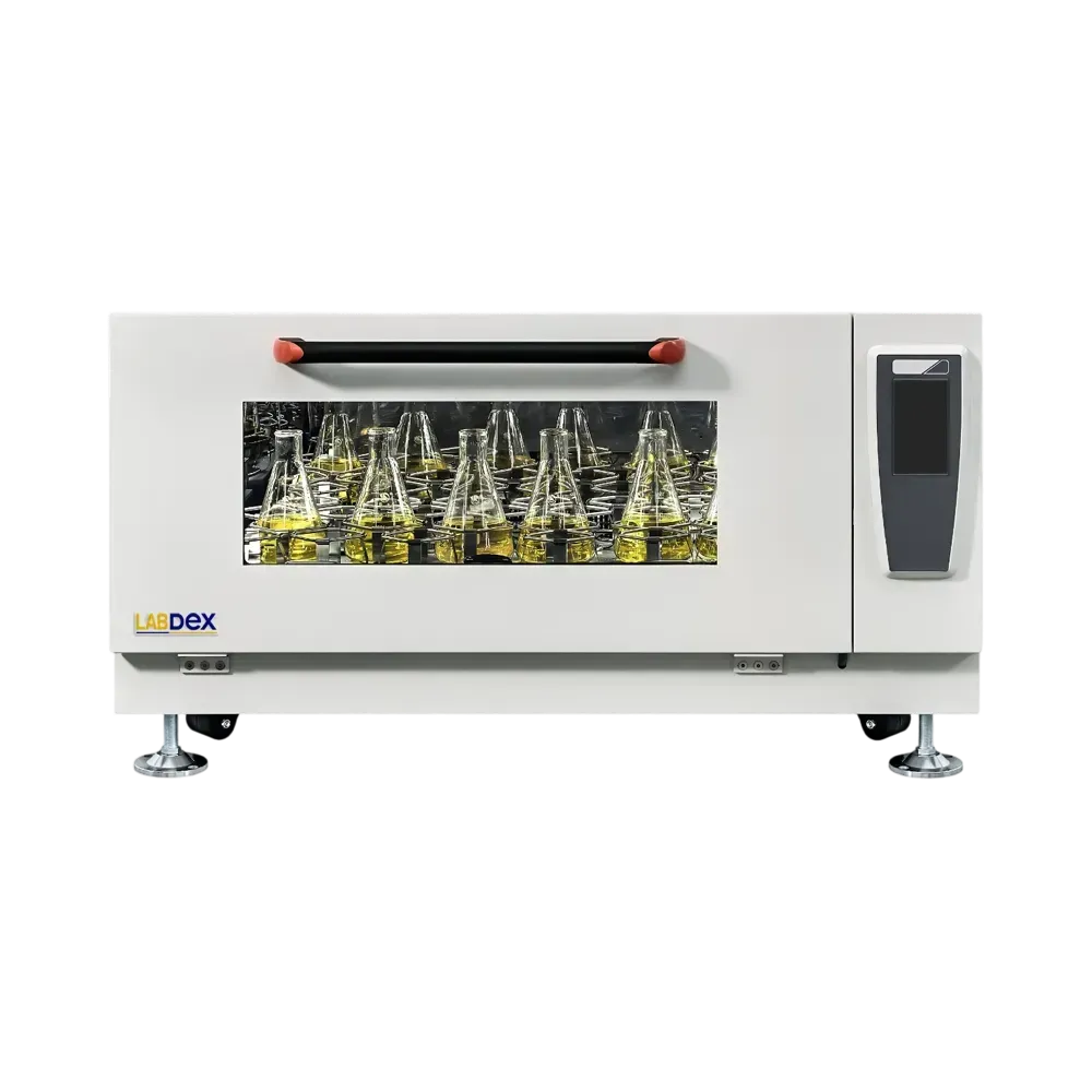 Stackable Shaking Incubator : Stackable Shaking Incubator LX200SCS