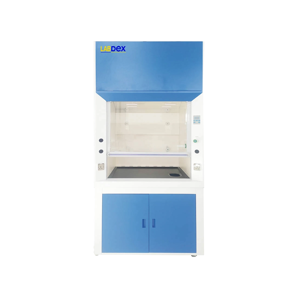 Ducted Fume Hood : Ducted Fume Hood LX201DFH