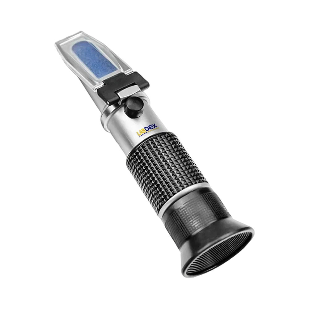 Handheld Refractometer : Handheld Refractometer LX201HR