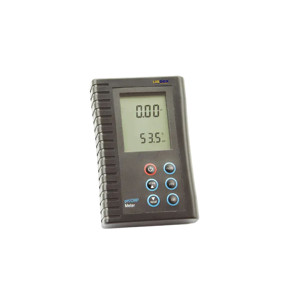 Portable PH ORP Meter : Portable pH/ORP Meter LX201PPO