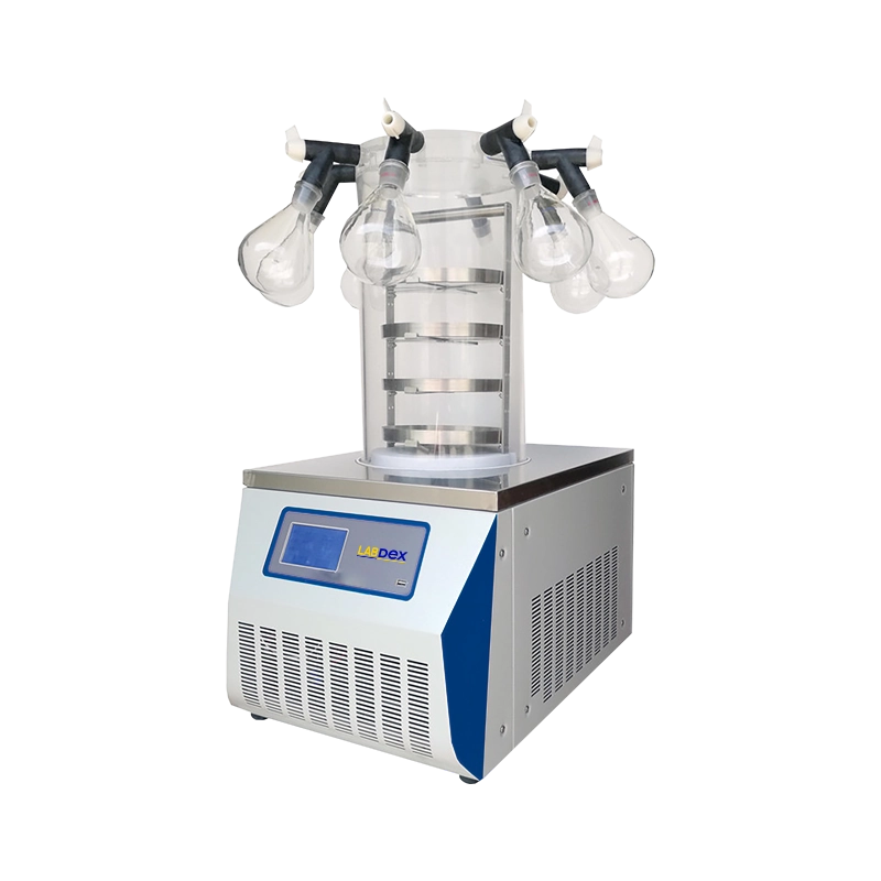 Manifold Freeze Dryer : Manifold Freeze Dryer LX2020MFD