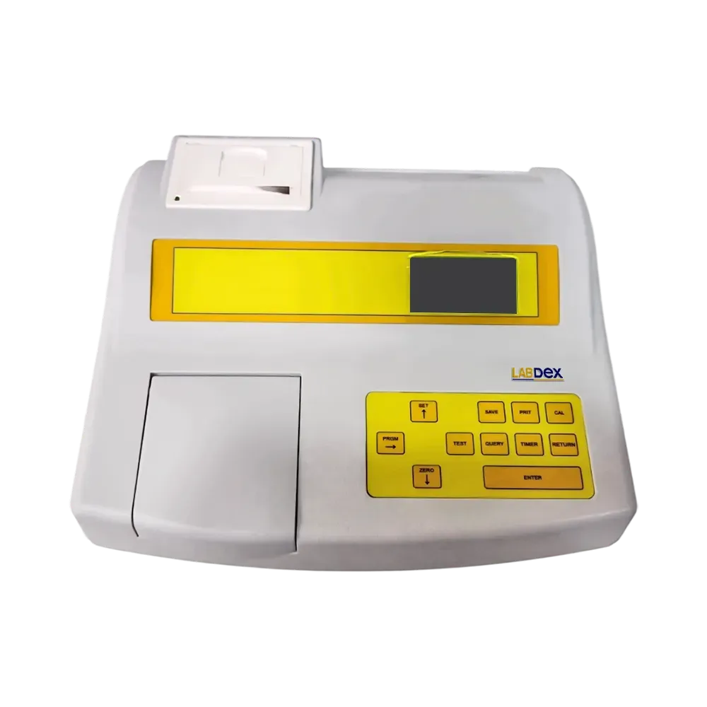 Benchtop Turbidity Meter : Benchtop Turbidity Meter LX202BTM