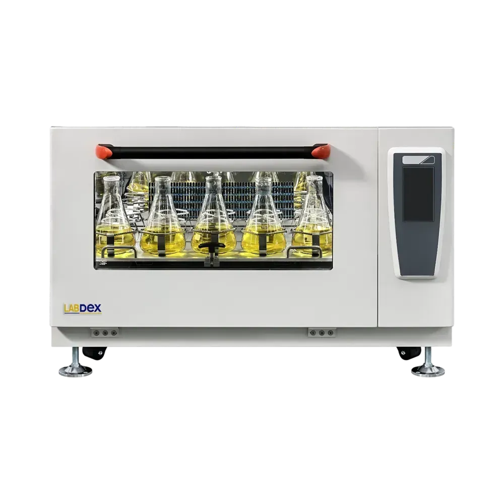 Stackable Shaking Incubator : Stackable Shaking Incubator LX202SCS
