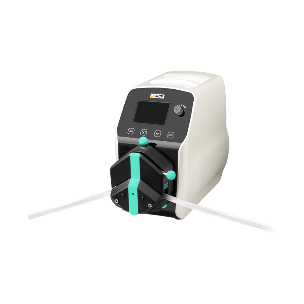 Intelligent Flow Peristaltic Pump : Intelligent Flow Peristaltic Pump LX203IFP