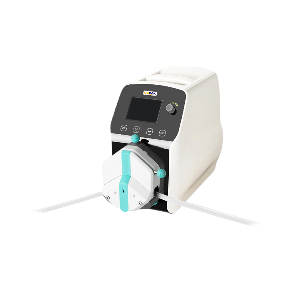 Intelligent Flow Peristaltic Pump : Intelligent Flow Peristaltic Pump LX204IFP