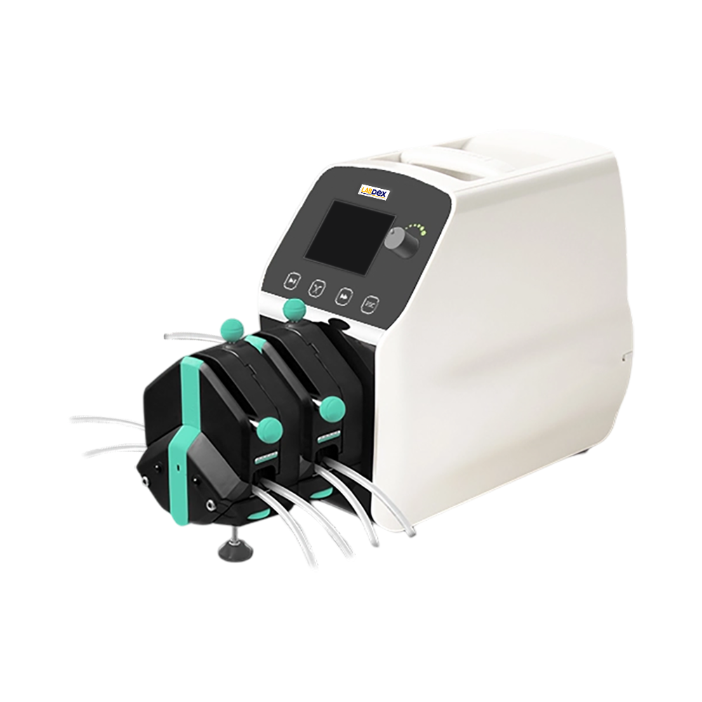Intelligent Flow Peristaltic Pump : Intelligent Flow Peristaltic Pump LX205IFP