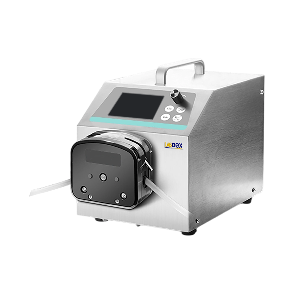Intelligent Flow Peristaltic Pump : Intelligent Flow Peristaltic Pump LX206IFP