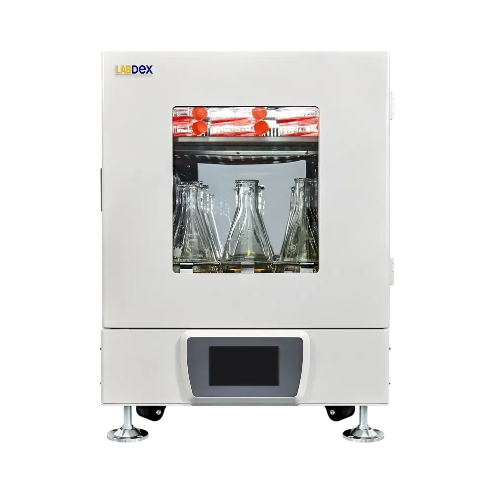 Stackable Shaking Incubator : Stackable Shaking Incubator LX206SCS