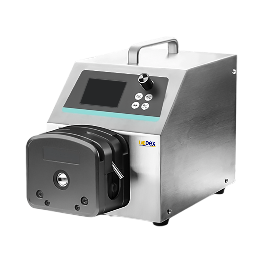 Intelligent Flow Peristaltic Pump : Intelligent Flow Peristaltic Pump LX207IFP