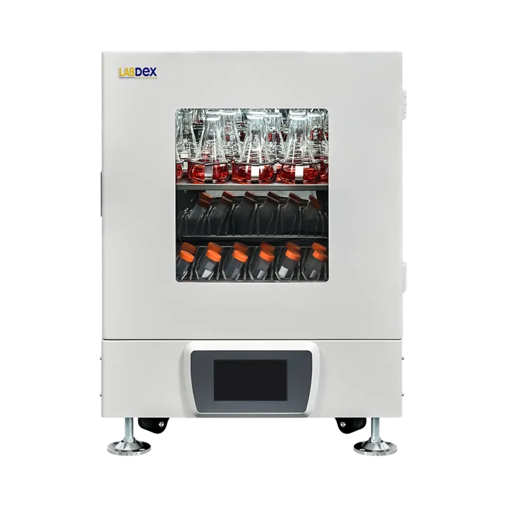 Stackable Shaking Incubator : Stackable Shaking Incubator LX207SCS