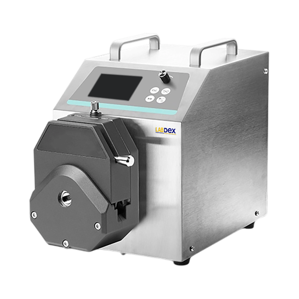 Intelligent Flow Peristaltic Pump : Intelligent Flow Peristaltic Pump LX208IFP