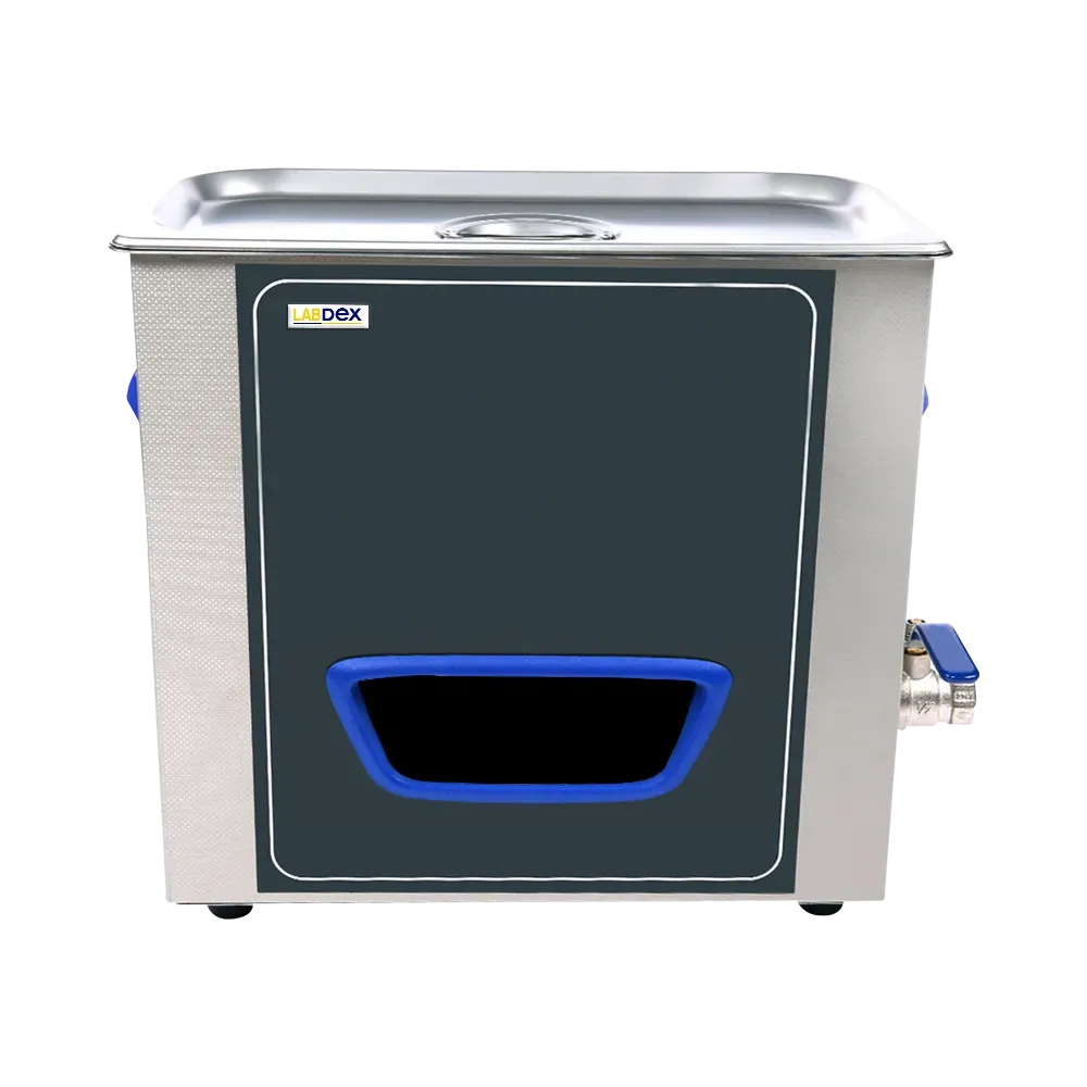 Multifunctional Ultrasonic Cleaner : Multi-functional ultrasonic cleaner LX209UC