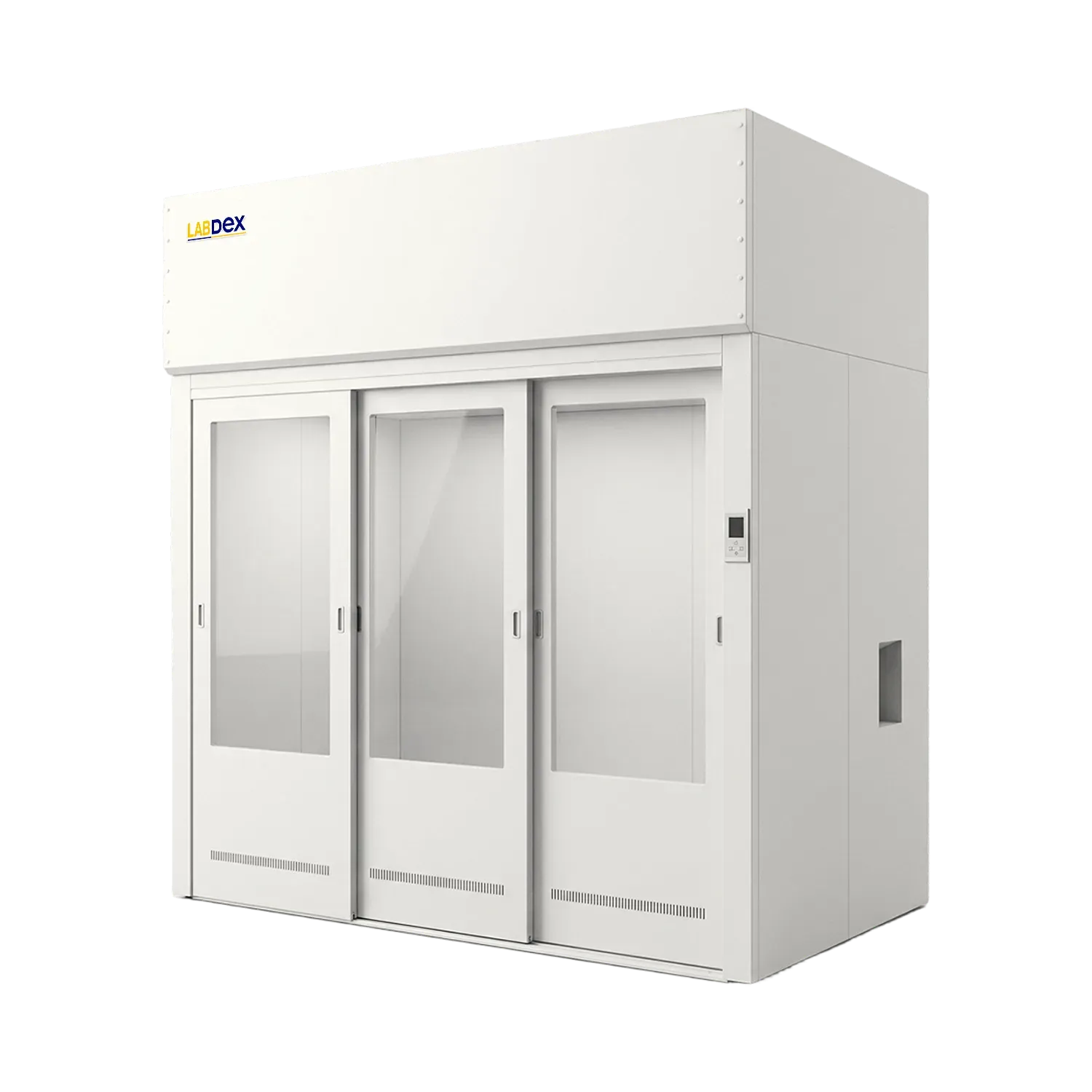 Walk-in Fume Hood : Walk-in Fume Hood LX20WFH