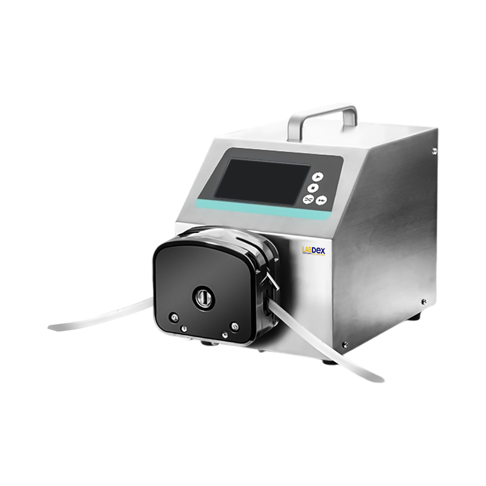 Intelligent Flow Peristaltic Pump : Intelligent Flow Peristaltic Pump LX210IFP