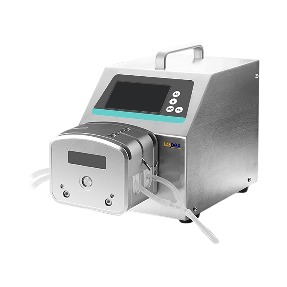 Intelligent Flow Peristaltic Pump : Intelligent Flow Peristaltic Pump LX212IFP