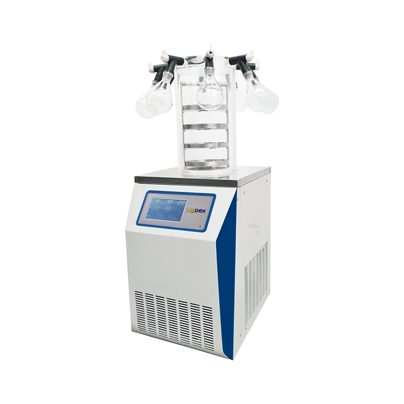 Manifold Freeze Dryer : Manifold Freeze Dryer LX2131MFD