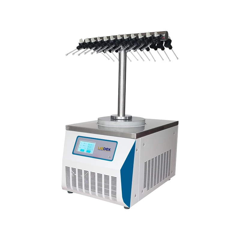 T-type Freeze Dryer : T-type Freeze Dryer LX2201TFD