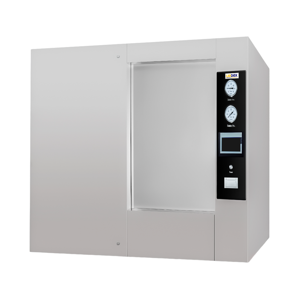 Horizontal Autoclave : Horizontal Autoclave LX244HA