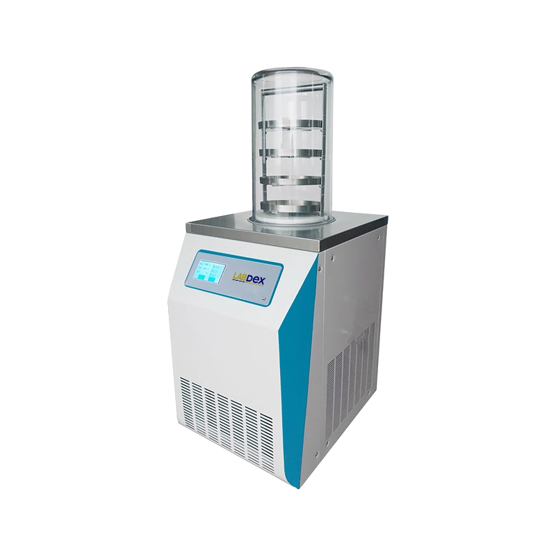 Standard Vacuum Freeze Dryer : Standard Vacuum Freeze Dryer LX2541SFD