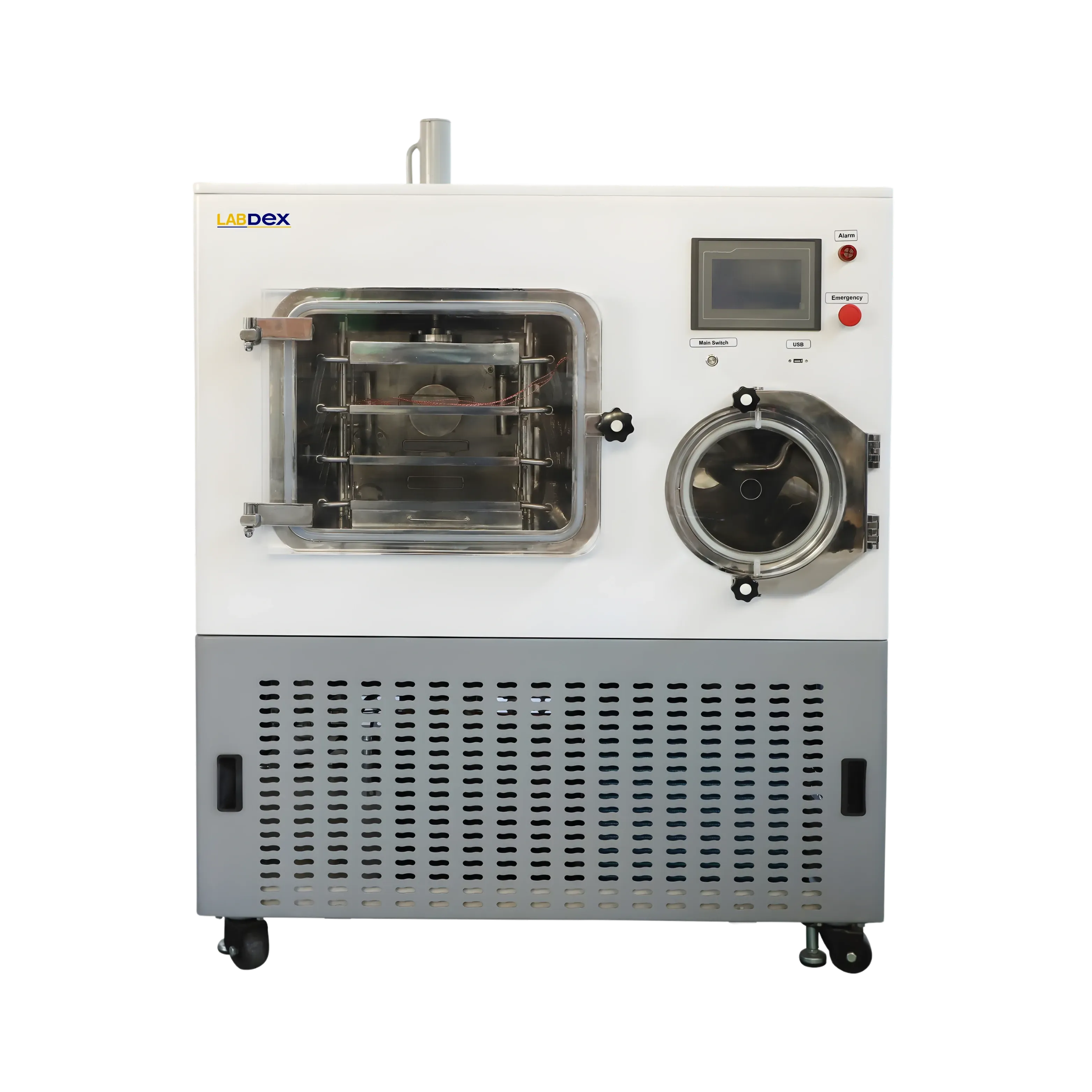 Standard Vacuum Freeze Dryer : Standard Vacuum Freeze Dryer LX2542SFD