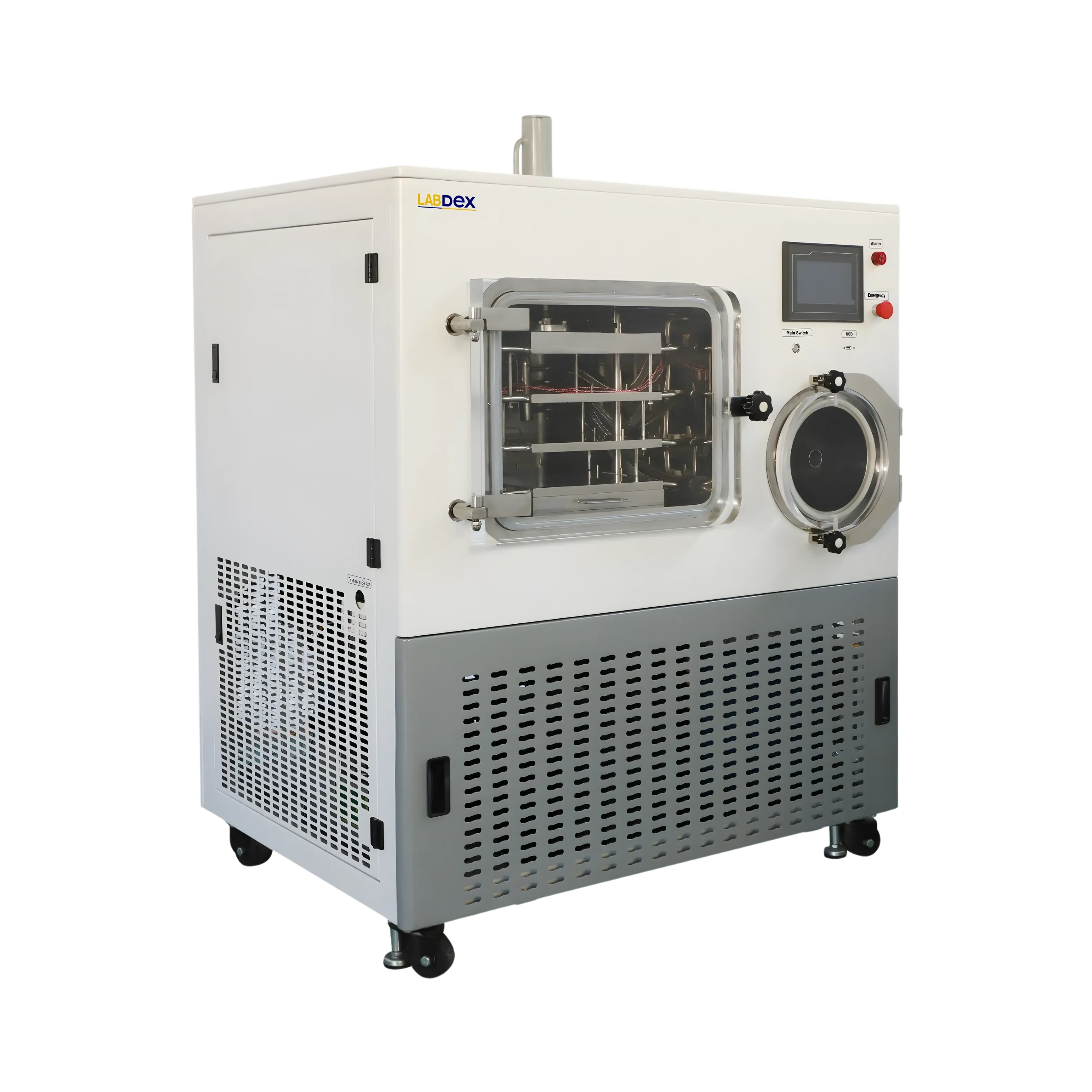 Standard Vacuum Freeze Dryer : Standard Vacuum Freeze Dryer LX2543SFD