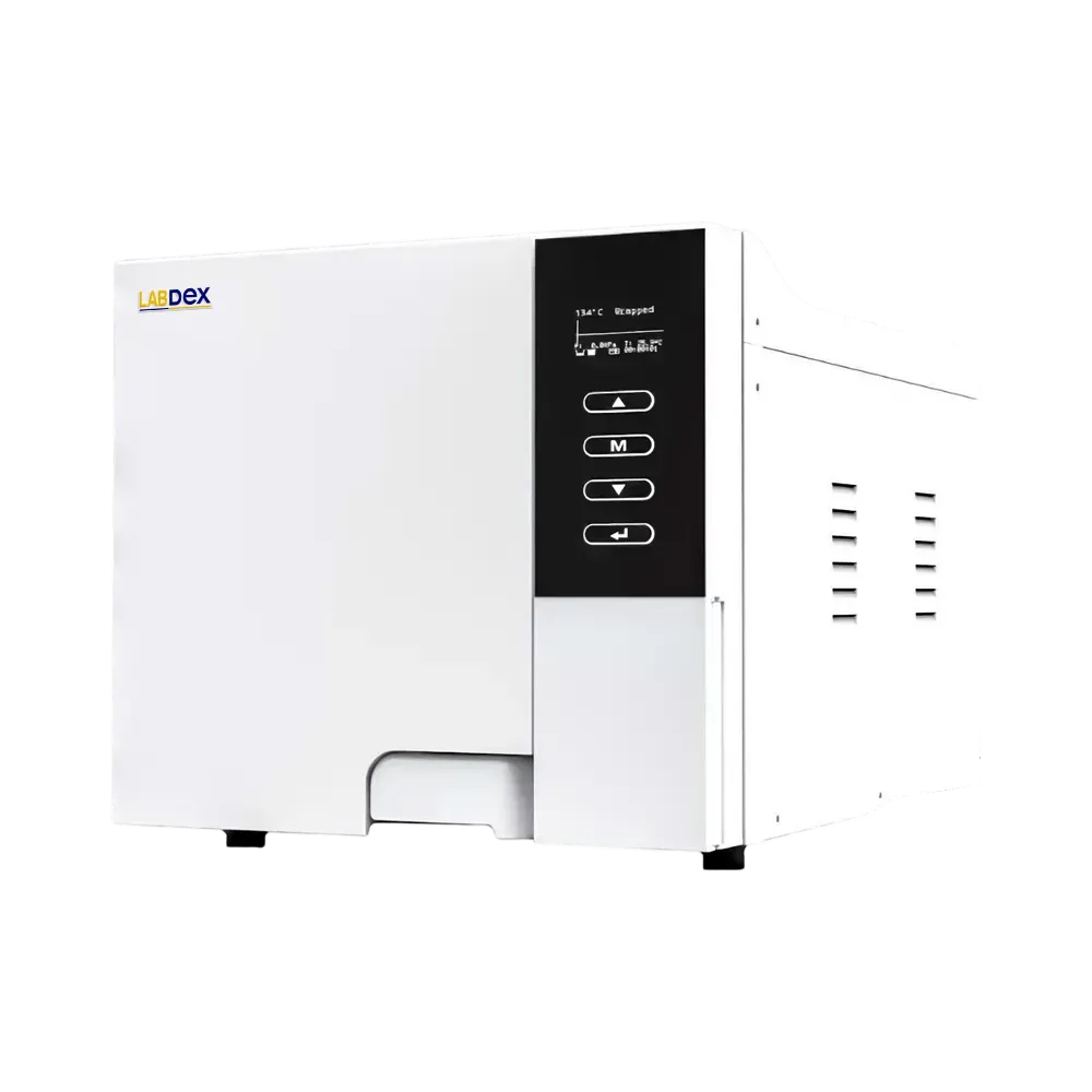 Class B Table Top Autoclave : 23 L Table Top Sterilizer LX271SS