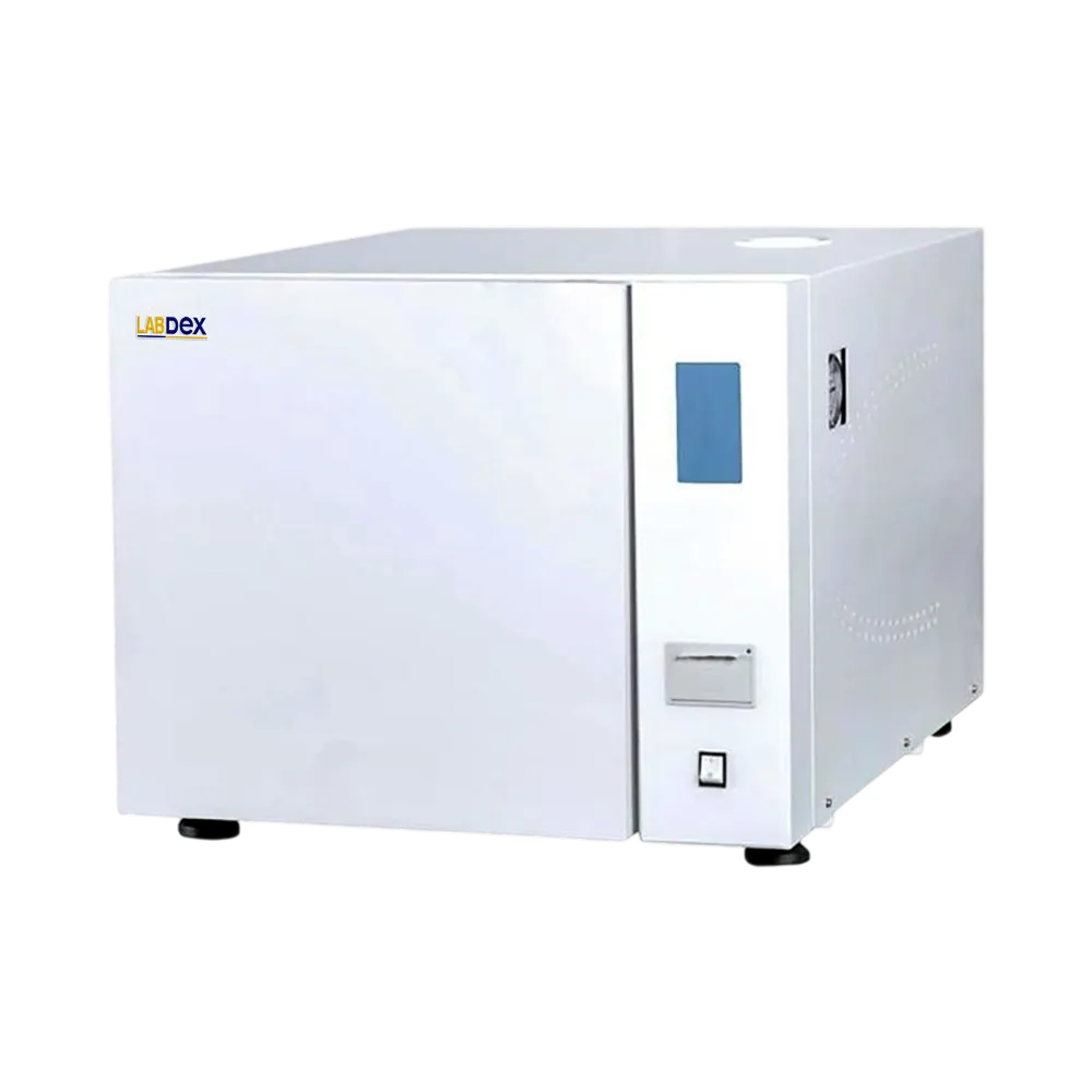 Class B Table Top Autoclave : 100 L Table Top Sterilizer LX277SS