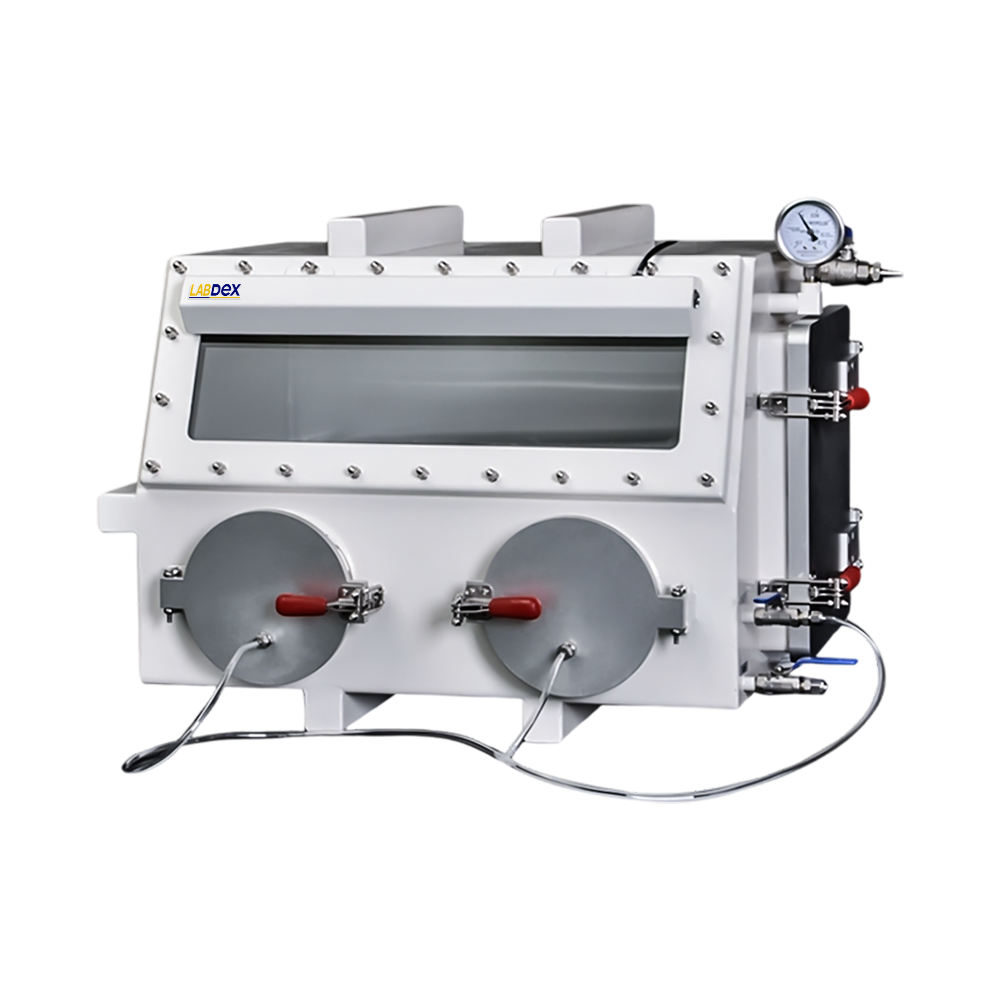 Stainless Steel Glove Box : Stainless Steel Glove Box LX3001SGB