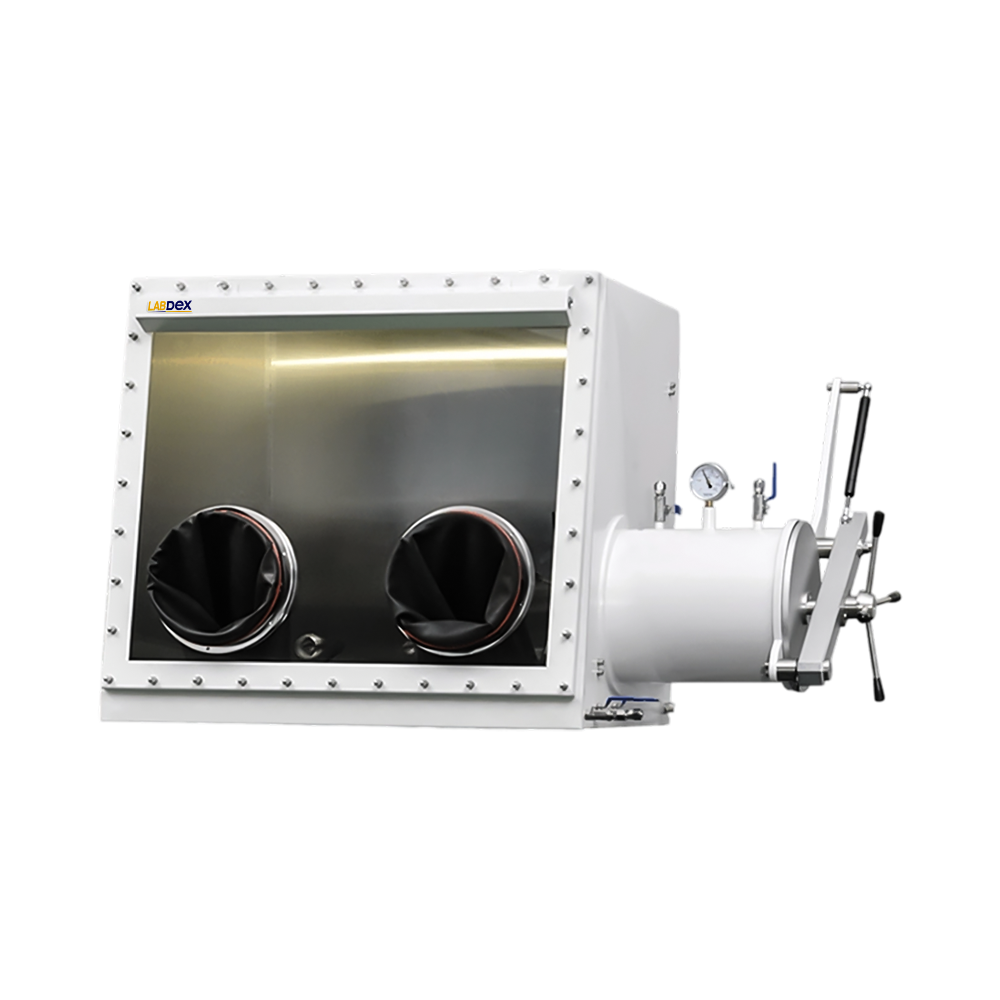 Stainless Steel Glove Box : Stainless Steel Glove Box LX3003SGB