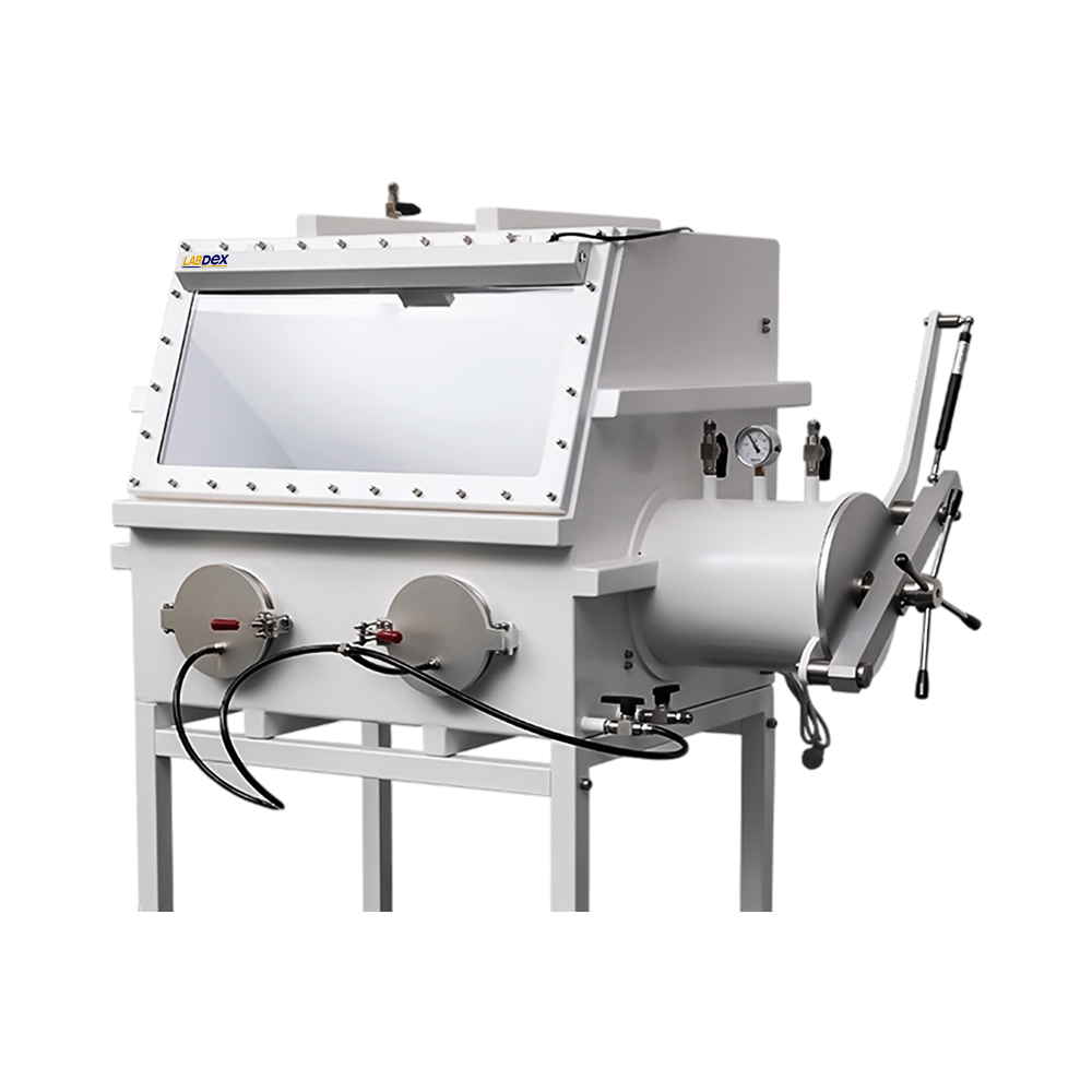 Stainless Steel Glove Box : Stainless Steel Glove Box LX3006SGB