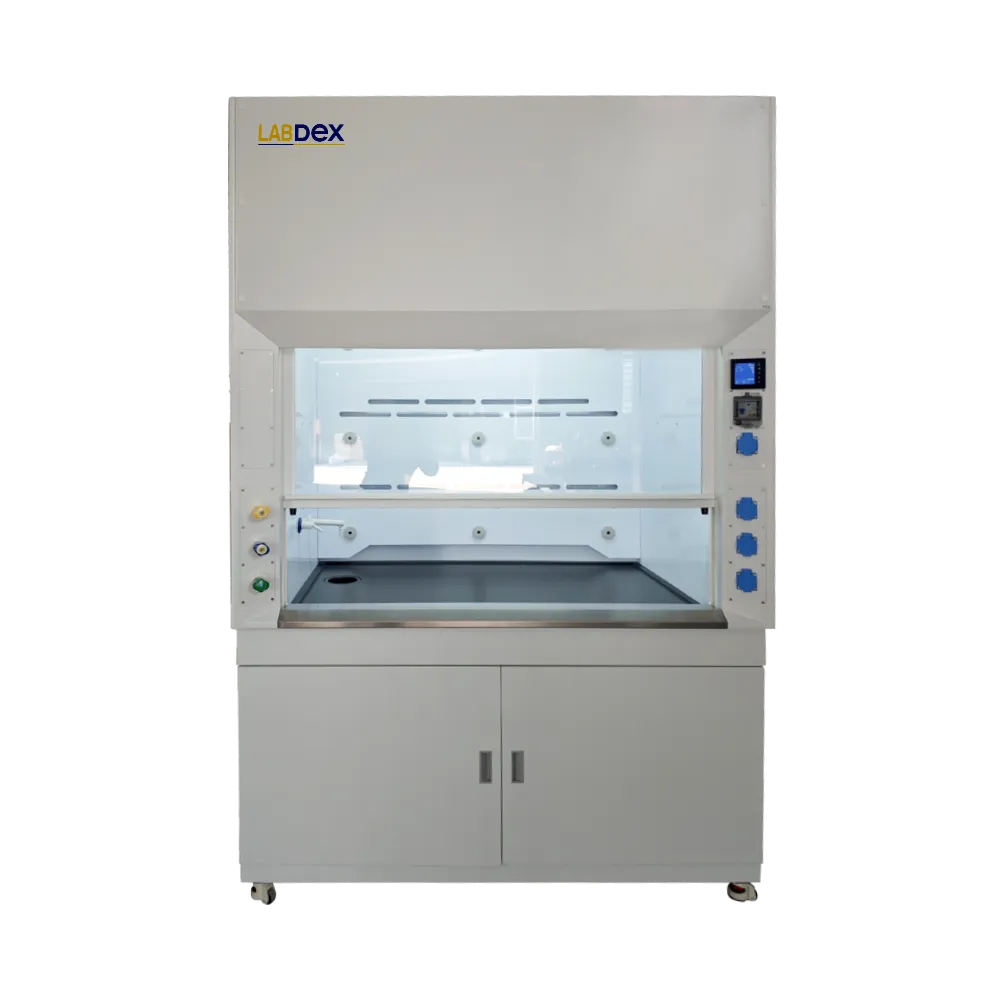 Ducted Fume Hood : Ducted Fume Hood LX300DFH