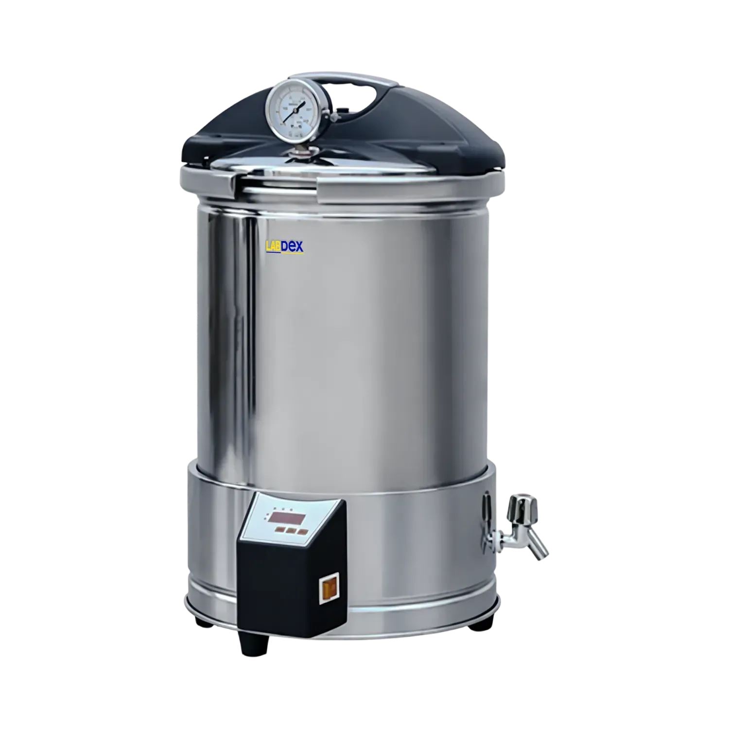 Portable Autoclave : Portable Autoclave LX300POA