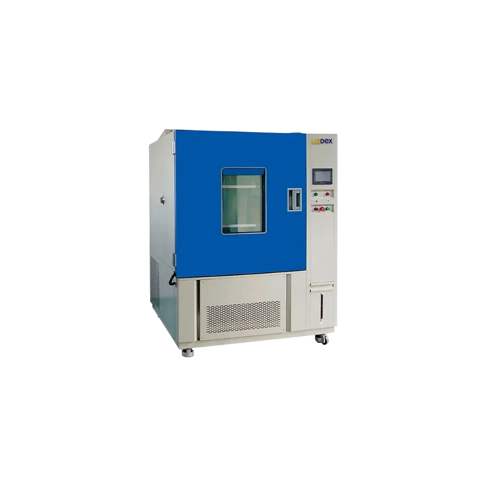 Temperature And Humidity Test Chamber : Temperature And Humidity Test Chamber LX300THC