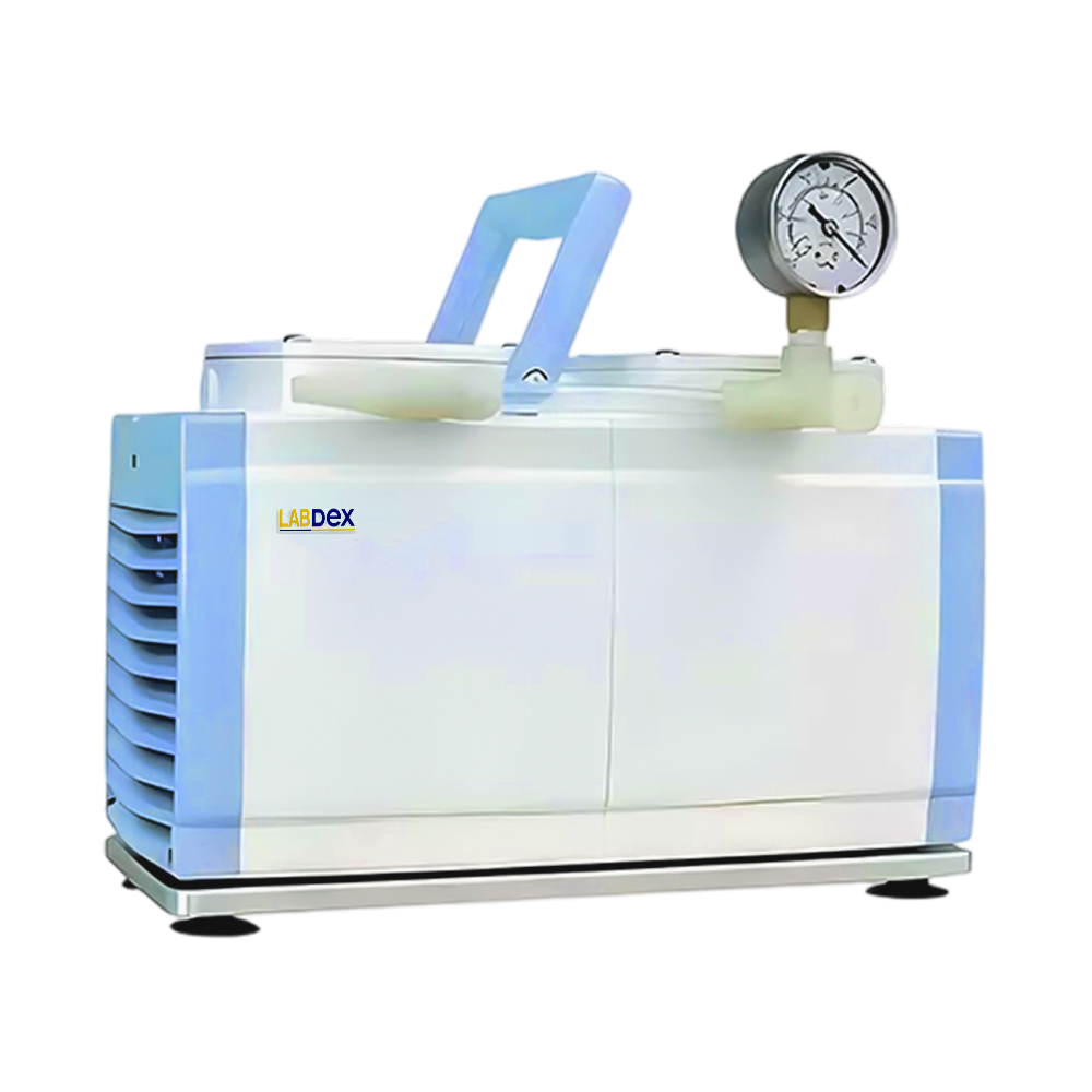 Diaphragm Vacuum Pump : Diaphragm Vacuum Pump LX307DVP