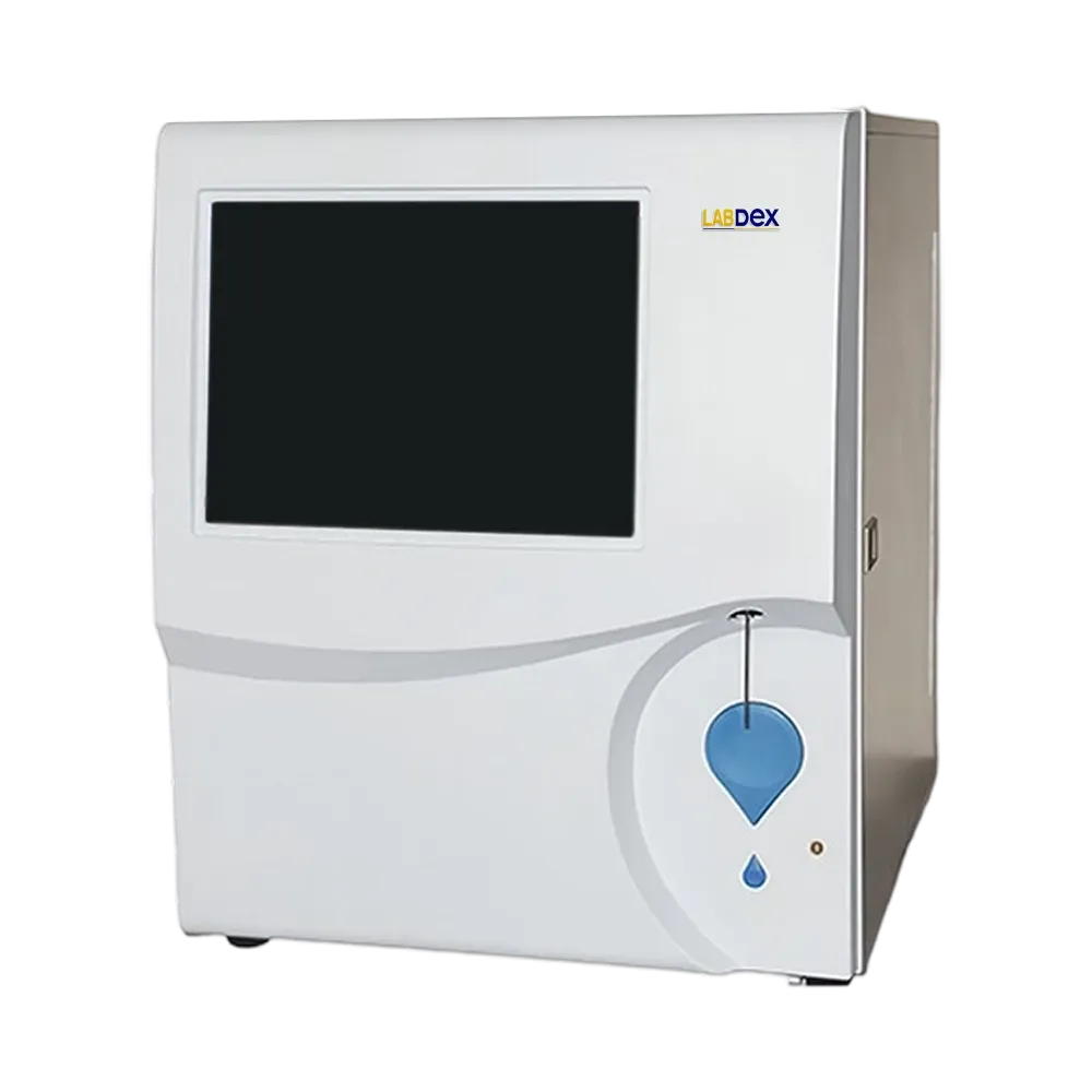 Hematology Analyzer : Hematology Analyzer LX310HMA