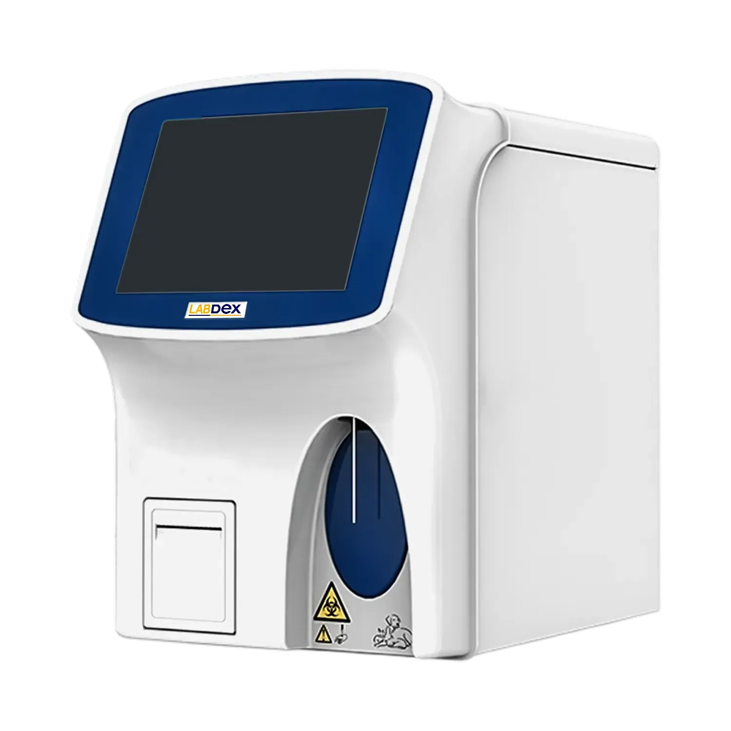 Hematology Analyzer : Automatic Veterinary 3-Diff Hematology Analyzer LX350HMA