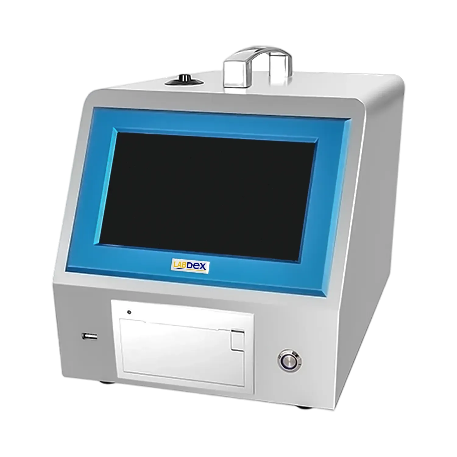 Portable Airborne Particle Counter : Portable Airborne Particle Counter LX400PPC