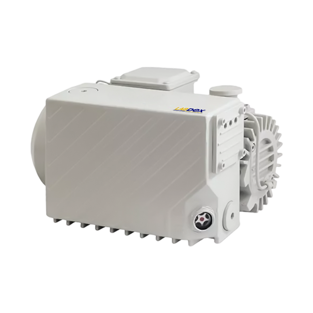 Single Stage Rotary Vane Vacuum Pump : Single Stage Rotary Vane Vacuum Pump LX400RVP