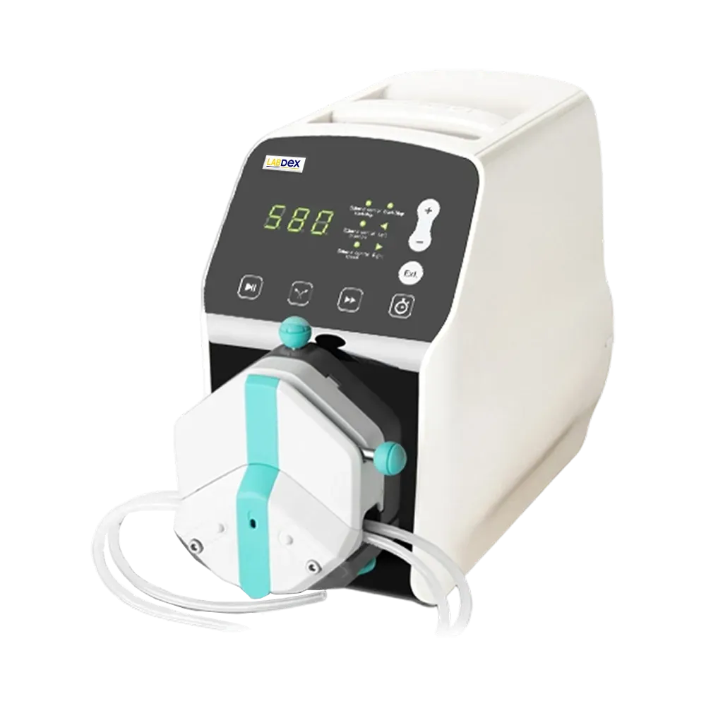 Standard Peristaltic Pump : Standard Peristaltic Pump LX400SPP