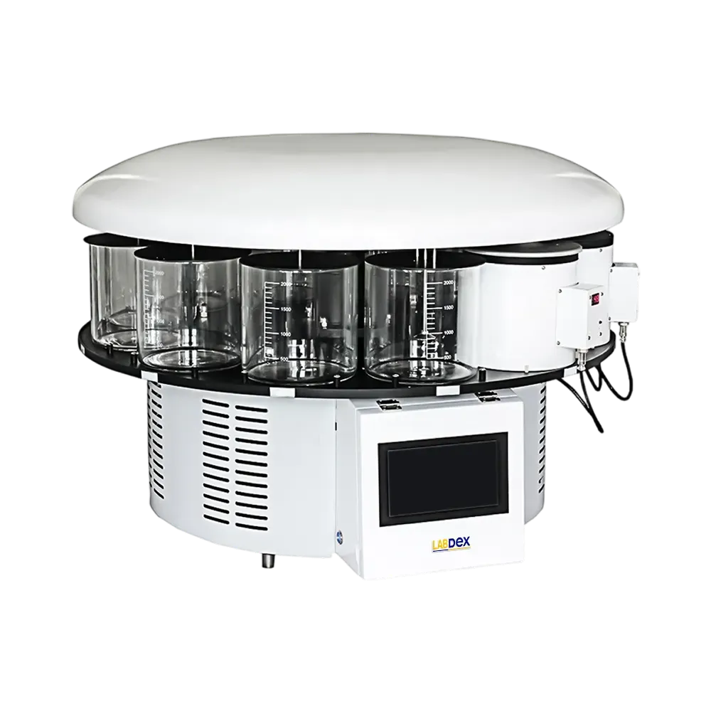 Spin Tissue Processor : Spin Tissue Processor LX401STP