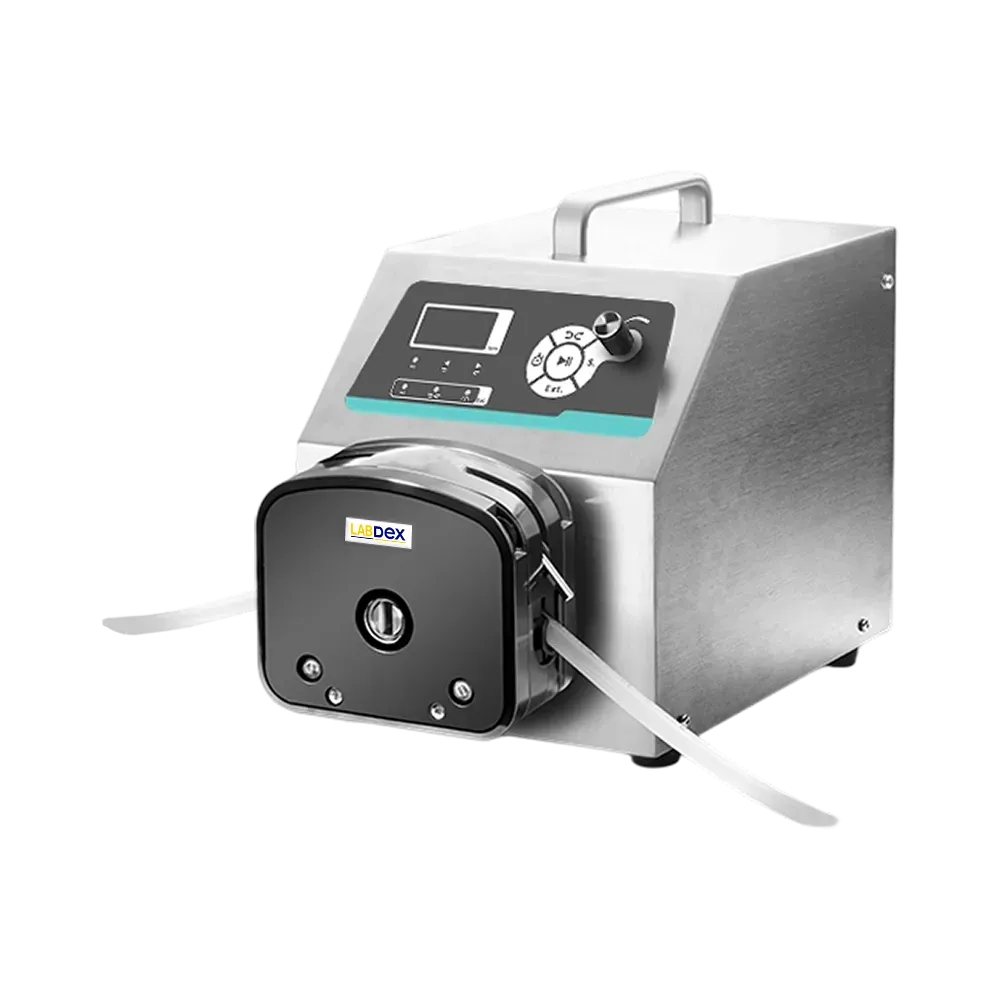 Standard Peristaltic Pump : Standard Peristaltic Pump LX404SPP