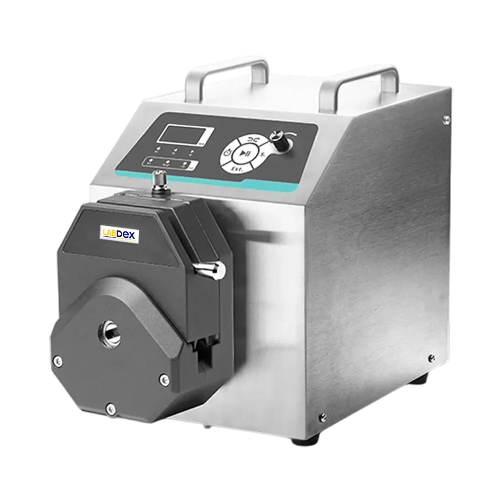 Standard Peristaltic Pump : Standard Peristaltic Pump LX405SPP