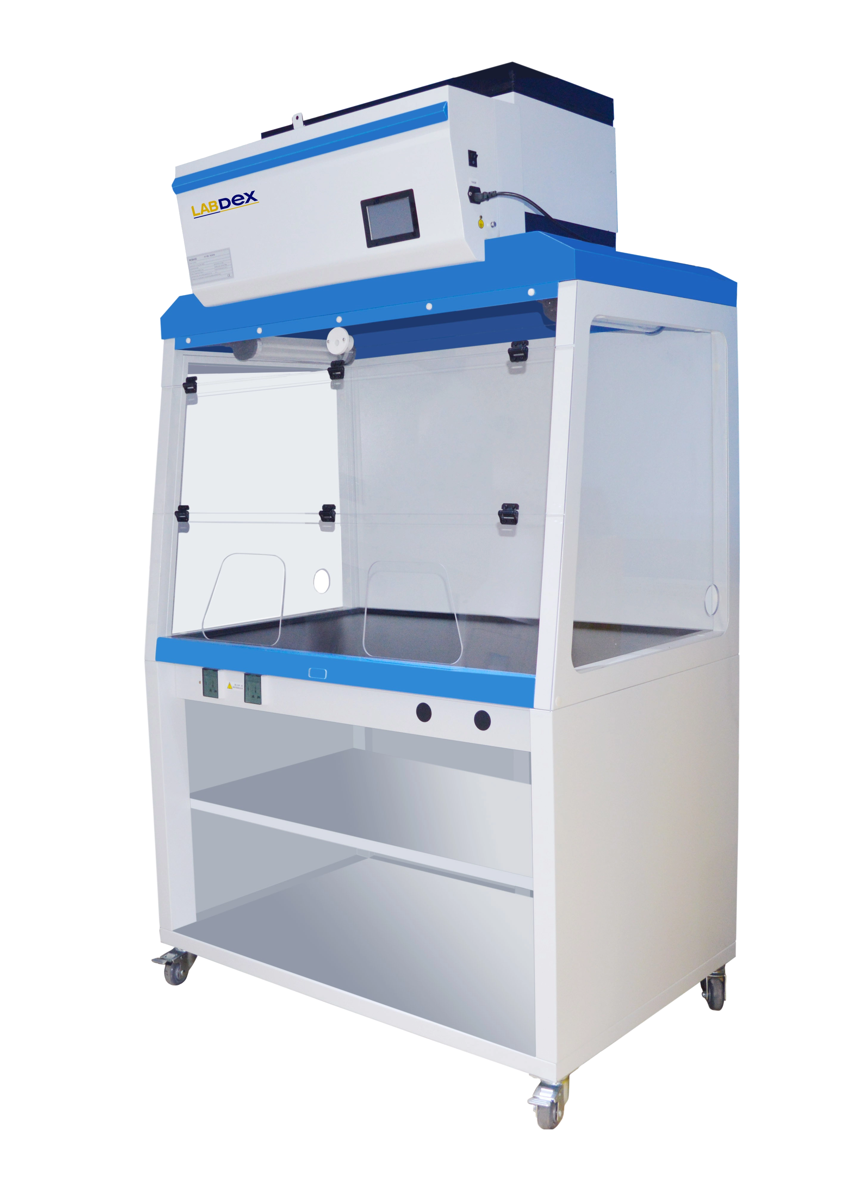 Ductless Fume Hood : Ductless Fume Hood LX41DFH