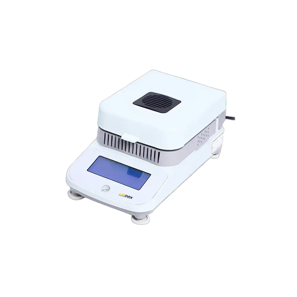 Moisture Analyzer Balance : Moisture Analyzer Balance LX500MAB