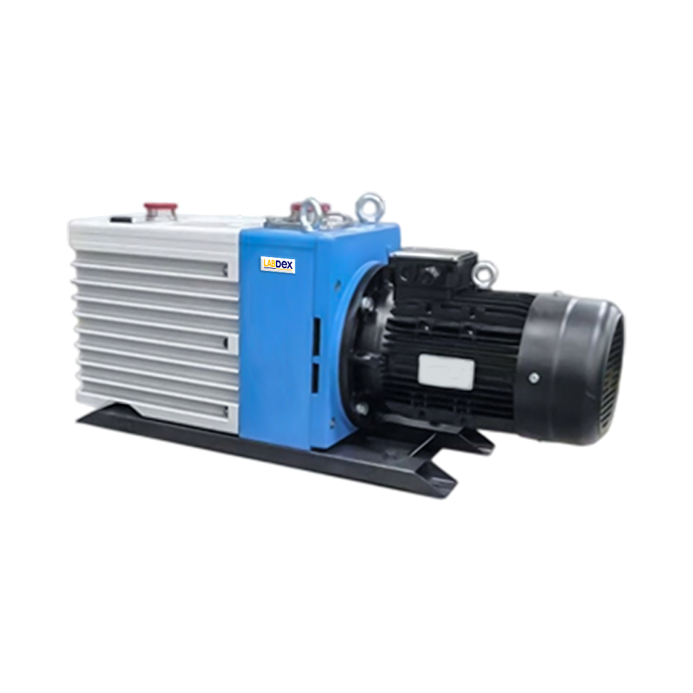 Double Stage Rotary Vane Vacuum Pump : Double Stage Rotary Vane Vacuum Pump LX508RVP
