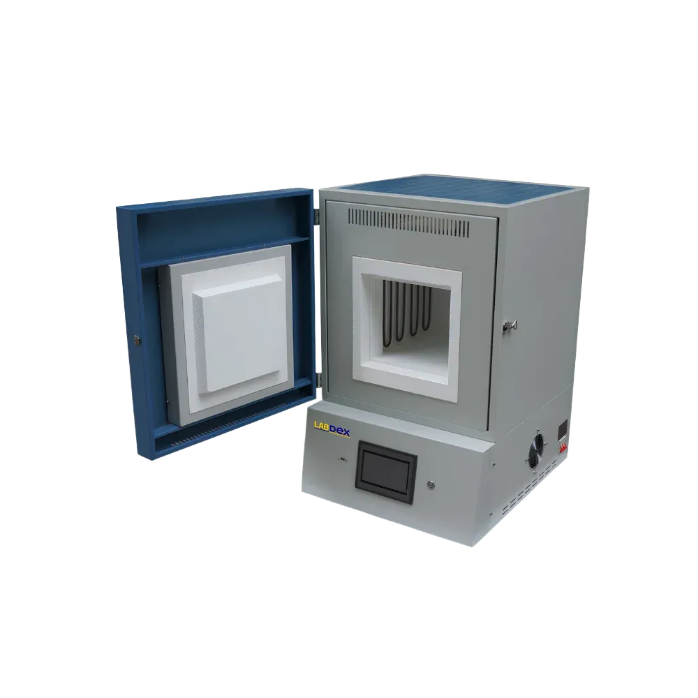 Muffle Furnace : 20 L Muffle Furnace LX558MF