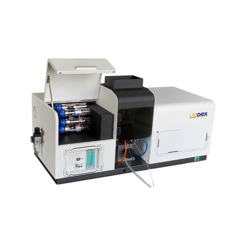 Spectrophotometer : Atomic Absorption Spectrophotometer LX600AAS