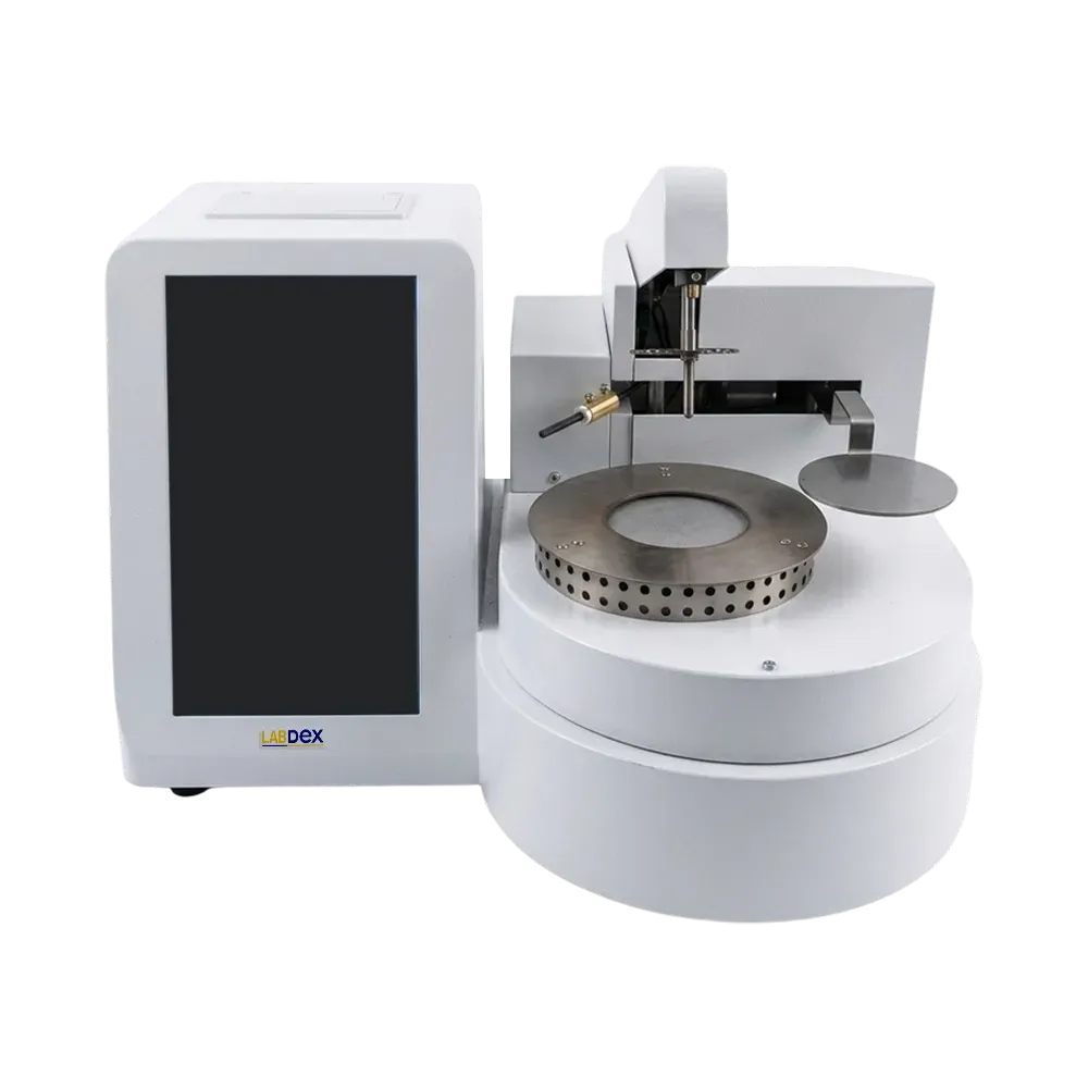 Flash Point Tester : Flash Point Tester LX602FPT