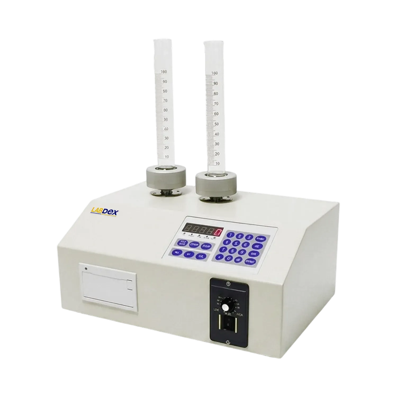 Tap Density Tester : Tap Density Tester LX602TDT