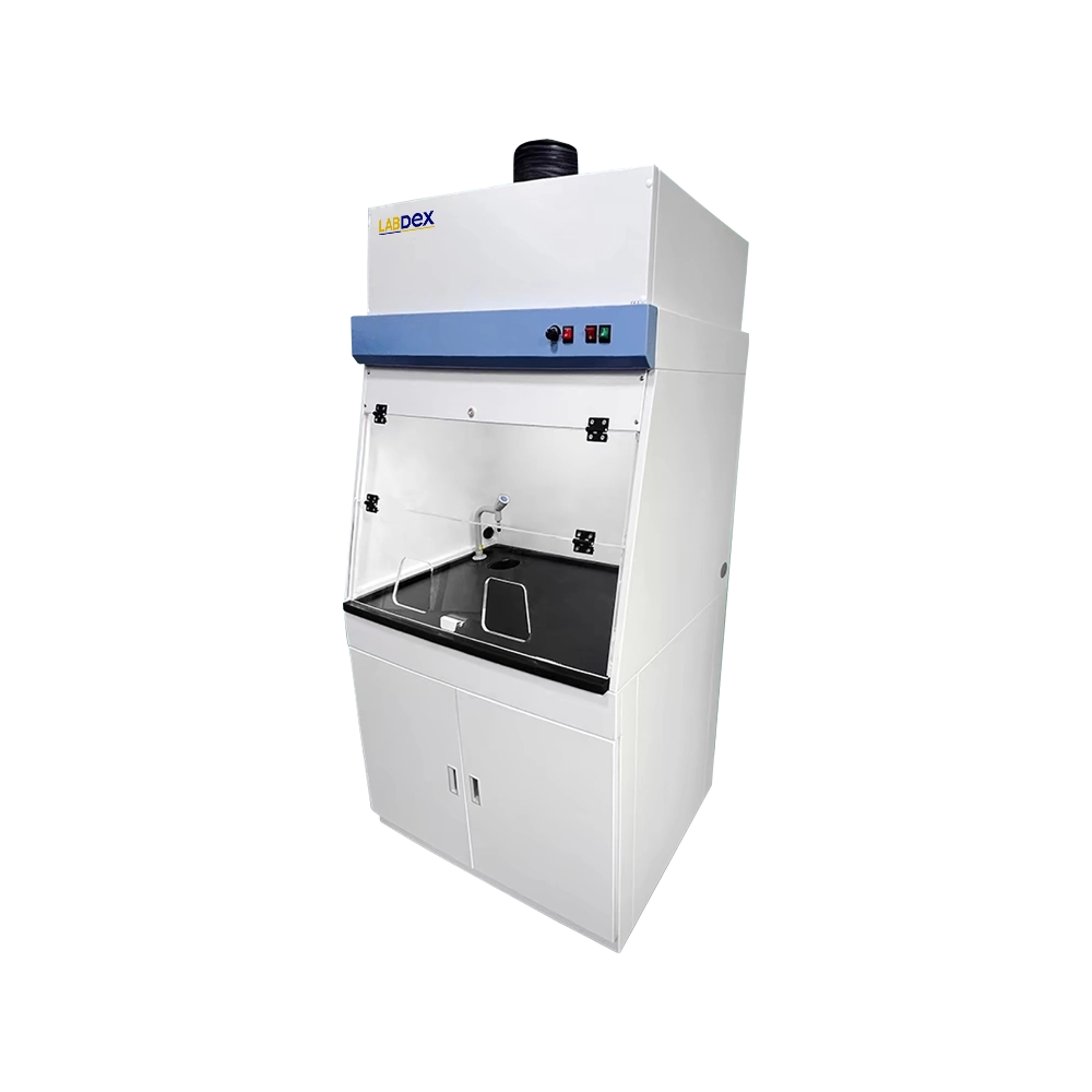 Ducted Fume Hood : Ducted Fume Hood LX60DFH